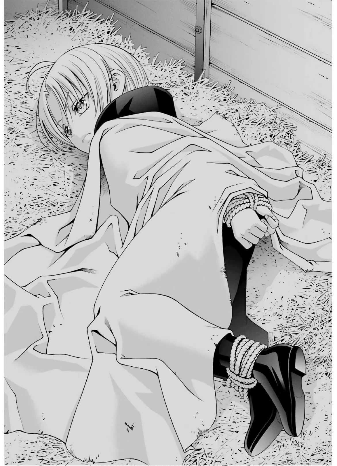 Noble Reincarnation ~Blessed With the Strongest Power From Birth~ Chapter 6 - Page 52