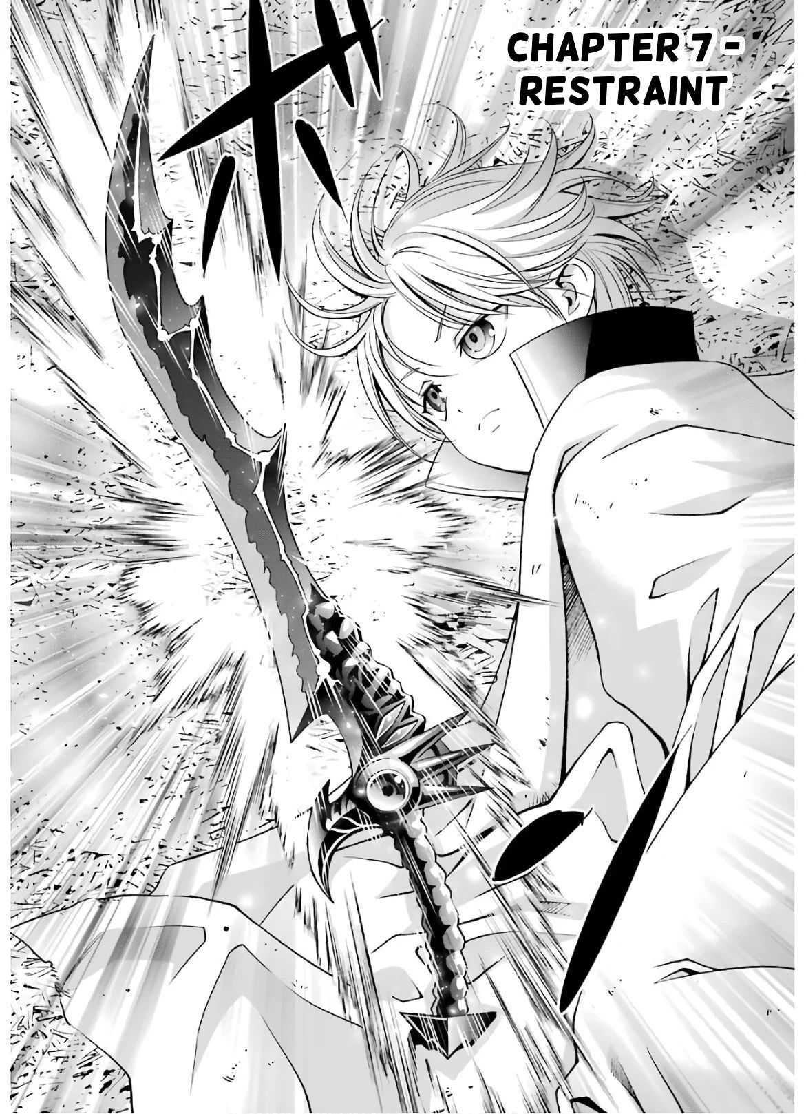 Noble Reincarnation ~Blessed With the Strongest Power From Birth~ Chapter 7 - Page 2