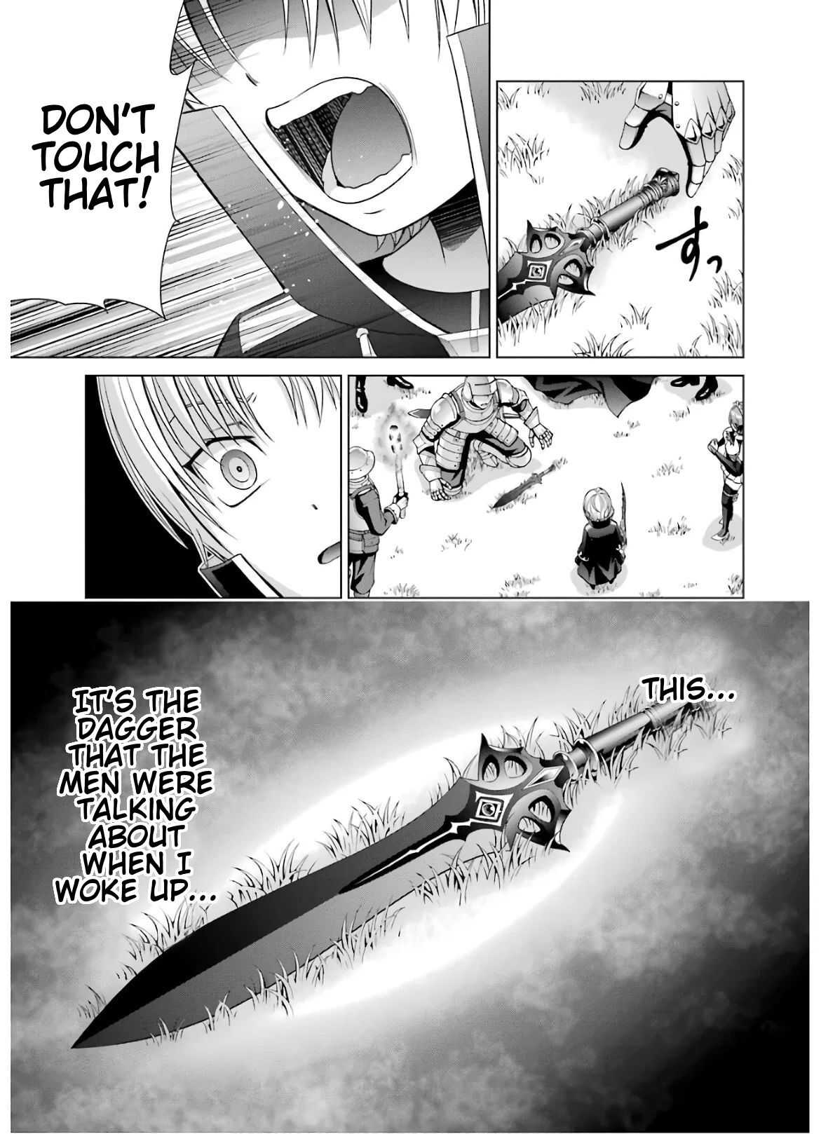 Noble Reincarnation ~Blessed With the Strongest Power From Birth~ Chapter 7 - Page 13