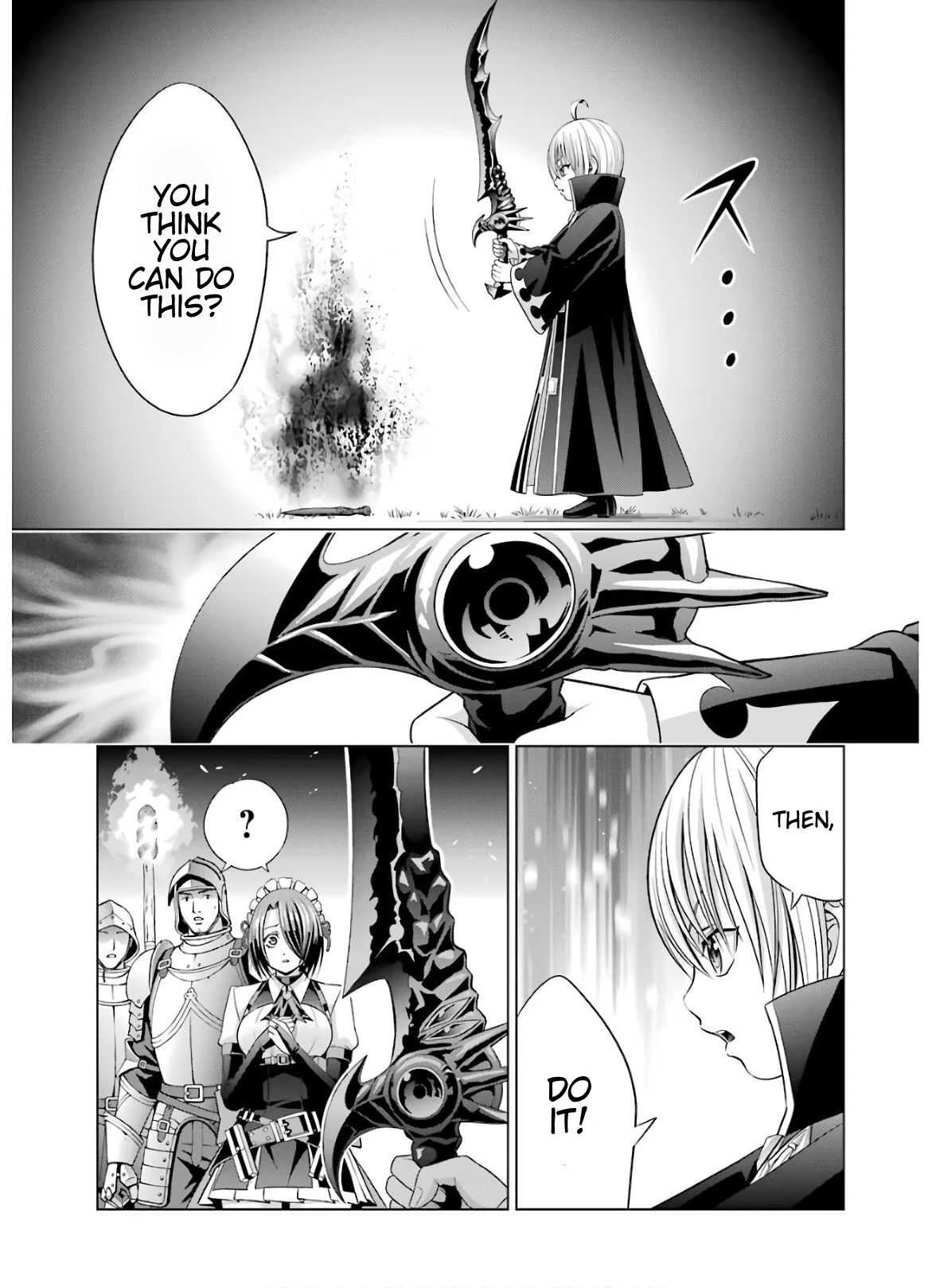 Noble Reincarnation ~Blessed With the Strongest Power From Birth~ Chapter 7 - Page 15