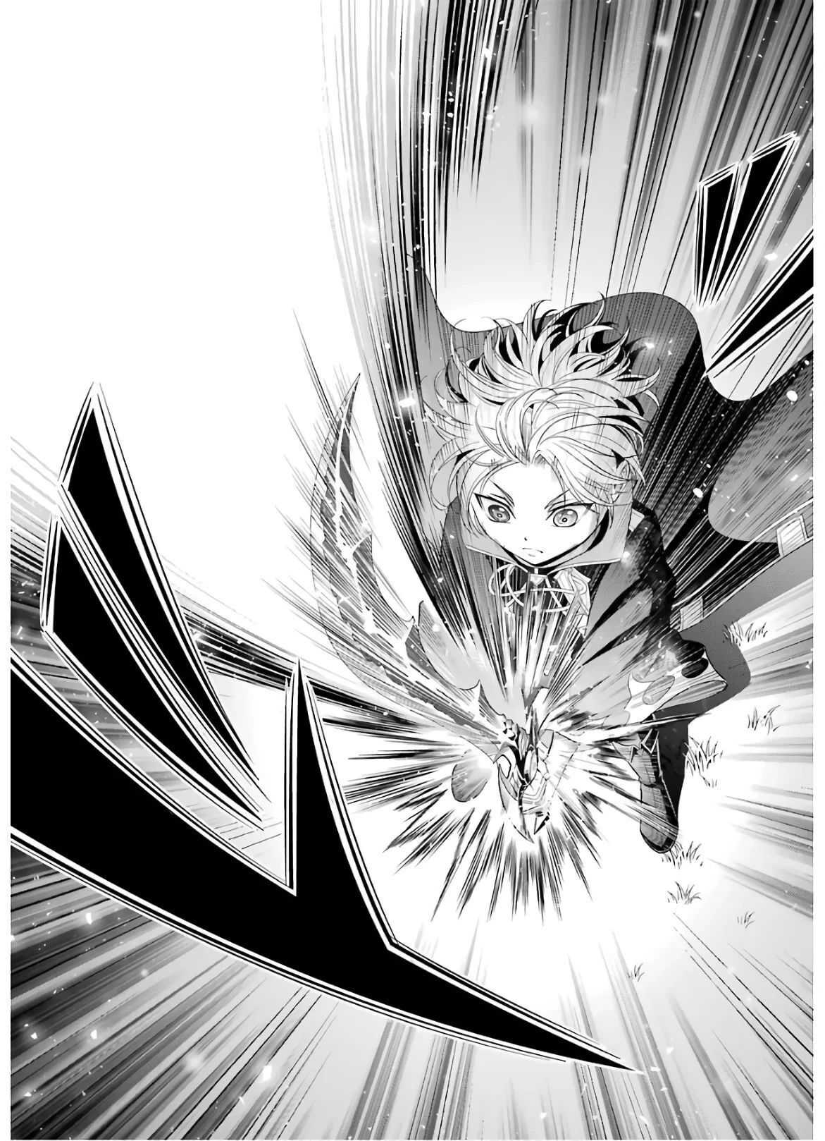 Noble Reincarnation ~Blessed With the Strongest Power From Birth~ Chapter 7 - Page 16