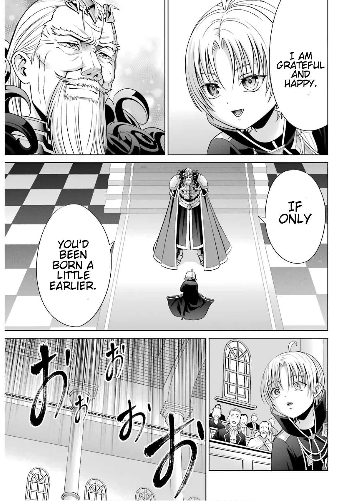 Noble Reincarnation ~Blessed With the Strongest Power From Birth~ Chapter 7 - Page 31