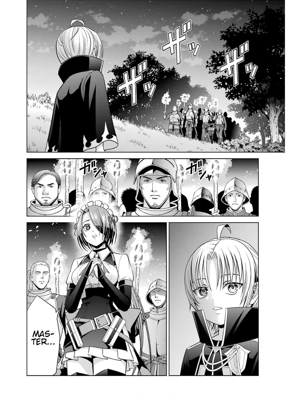 Noble Reincarnation ~Blessed With the Strongest Power From Birth~ Chapter 7 - Page 10