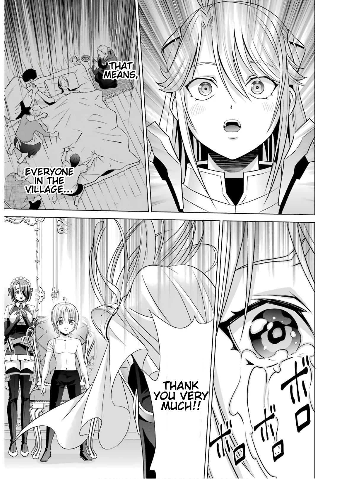 Noble Reincarnation ~Blessed With the Strongest Power From Birth~ Chapter 8 - Page 13