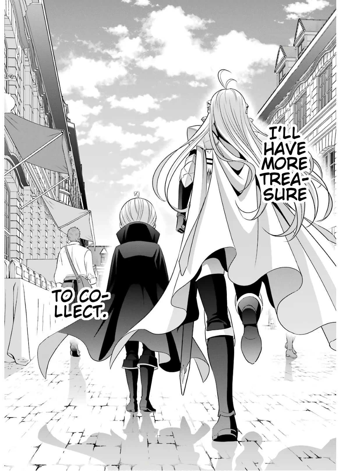 Noble Reincarnation ~Blessed With the Strongest Power From Birth~ Chapter 8 - Page 27