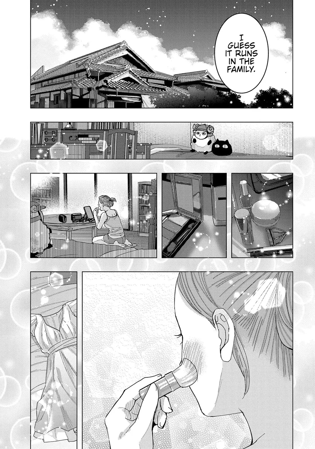 “Nobukuni-san” Does She Like Me? Chapter 67 - Page 12