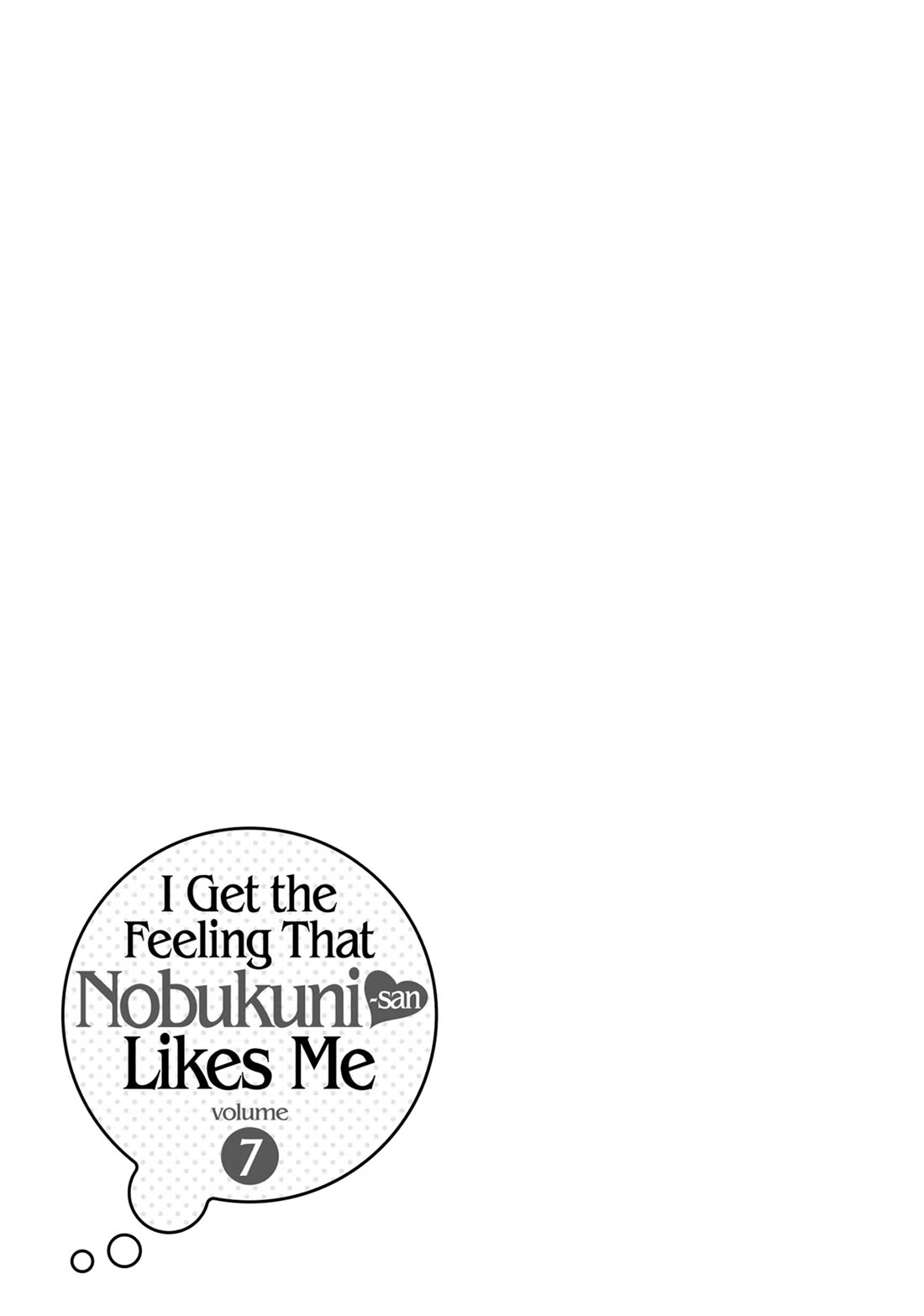 “Nobukuni-san” Does She Like Me? Chapter 67 - Page 15