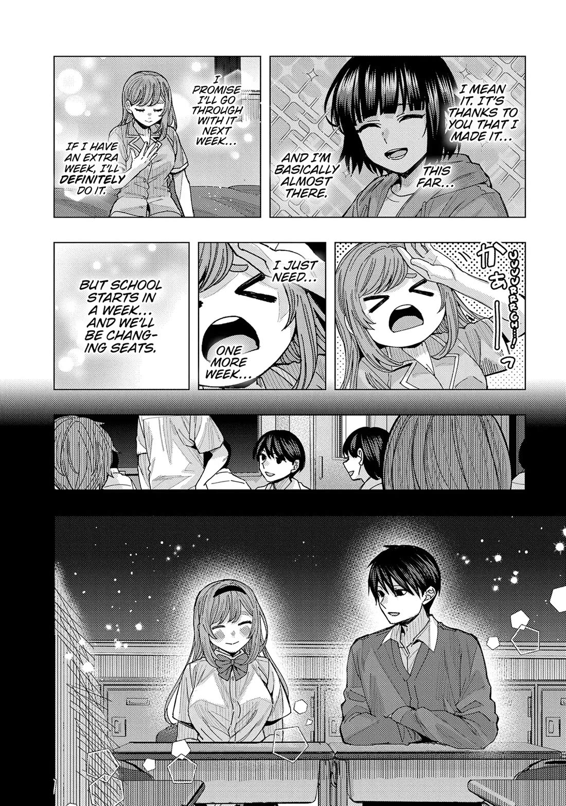 “Nobukuni-san” Does She Like Me? Chapter 67 - Page 6
