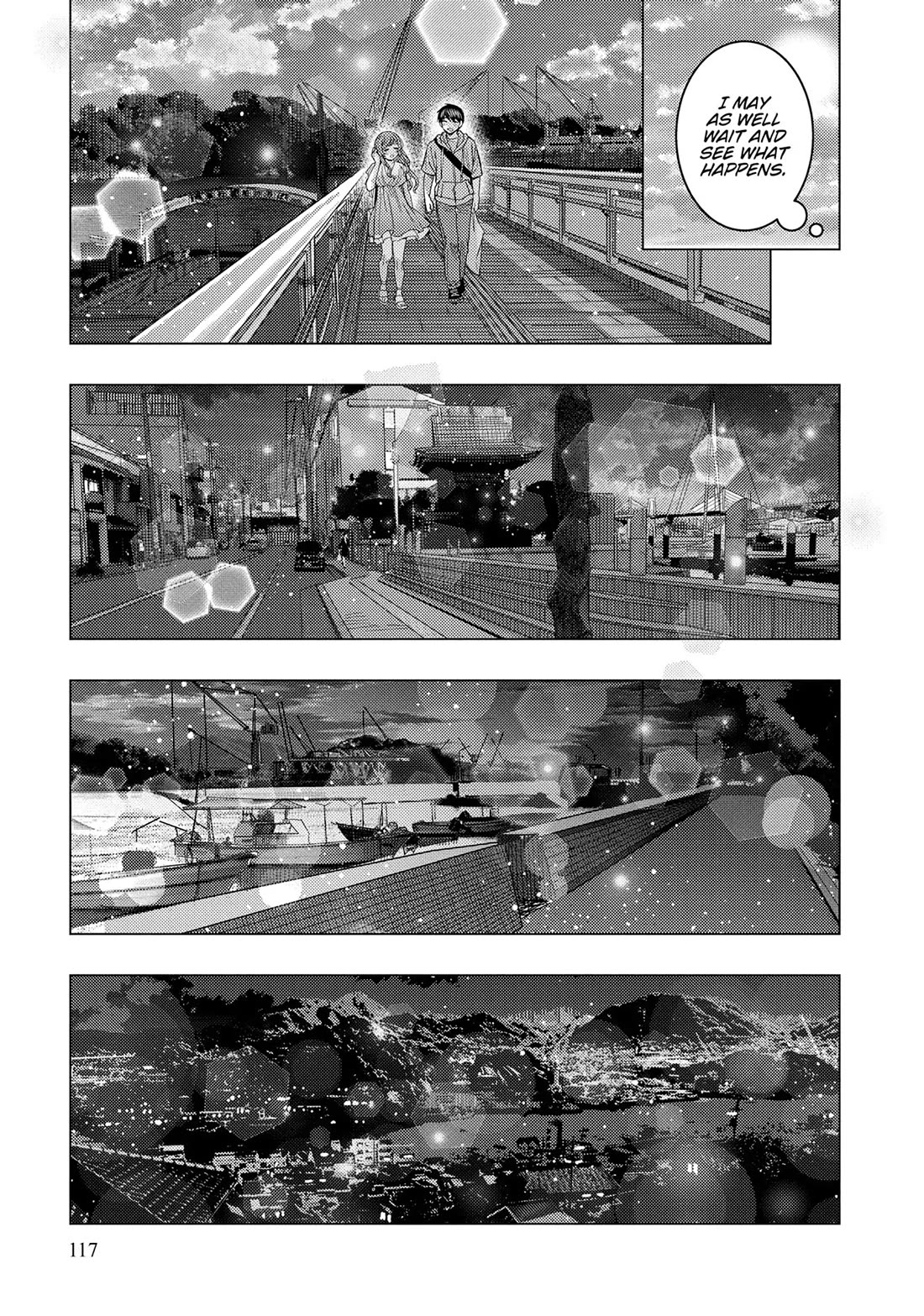 “Nobukuni-san” Does She Like Me? Chapter 68 - Page 9