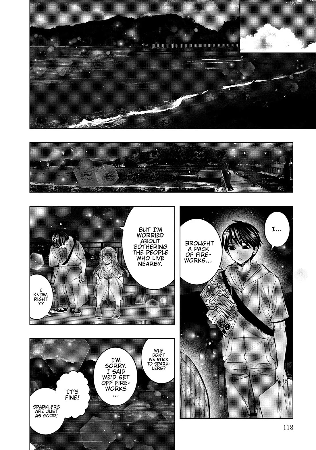 “Nobukuni-san” Does She Like Me? Chapter 68 - Page 10