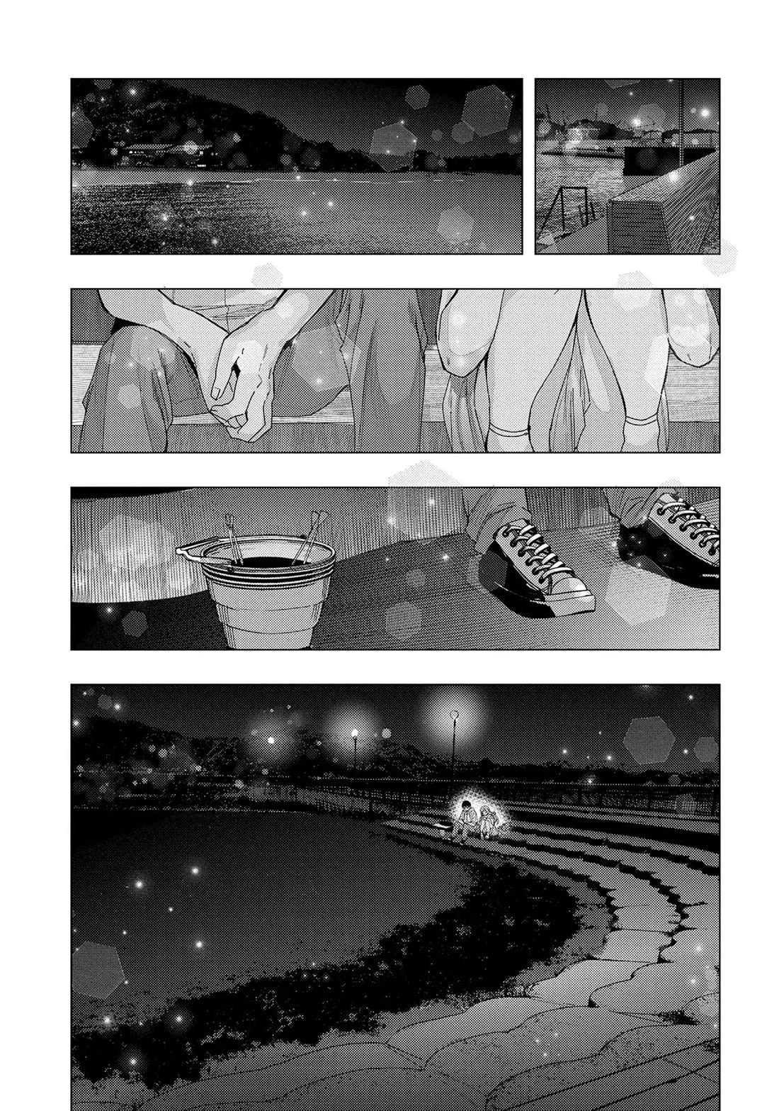 “Nobukuni-san” Does She Like Me? Chapter 69 - Page 2