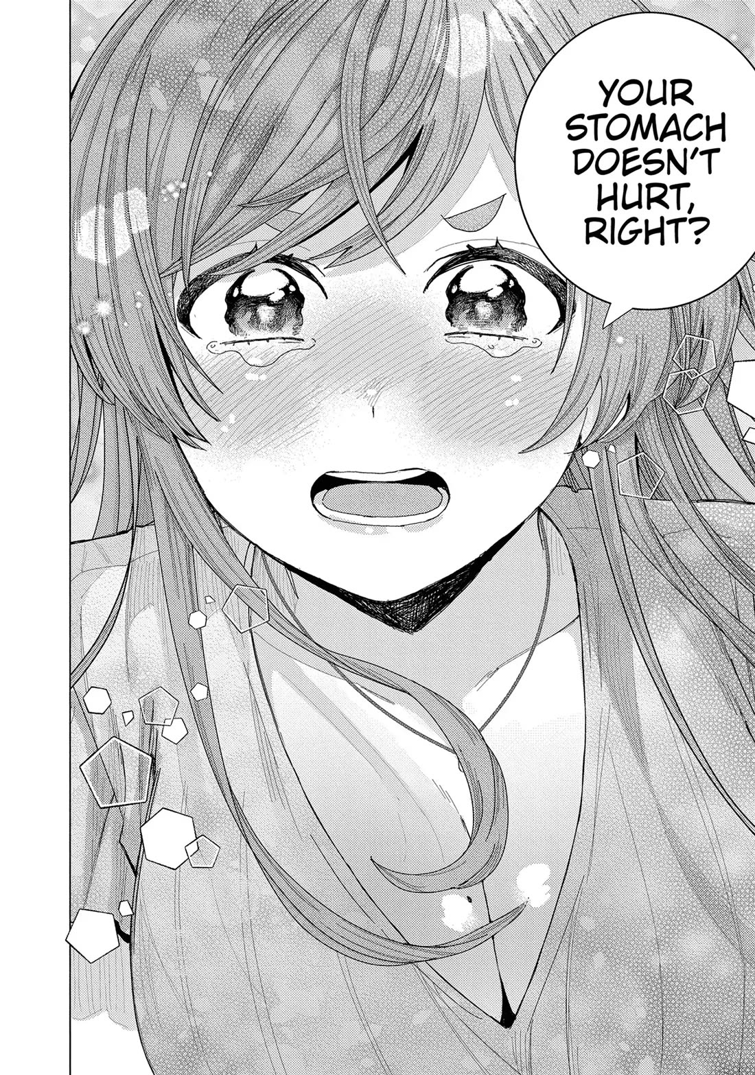 “Nobukuni-san” Does She Like Me? Chapter 69 - Page 12