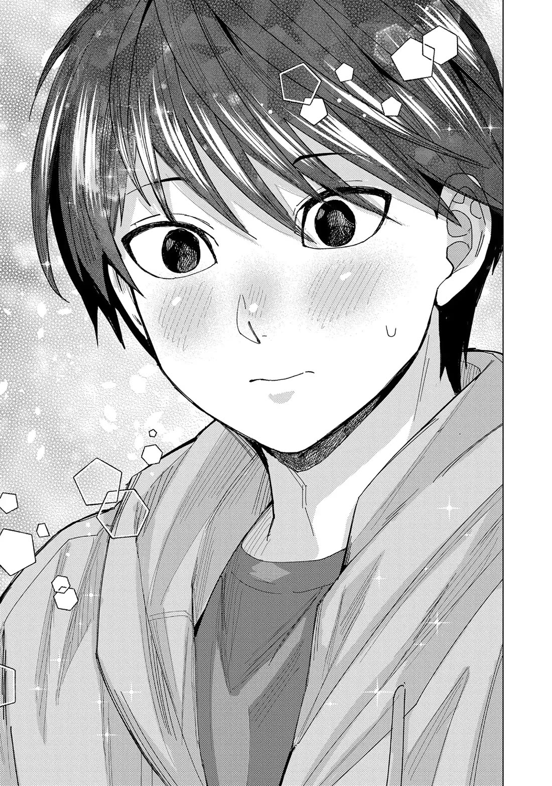 “Nobukuni-san” Does She Like Me? Chapter 69 - Page 13