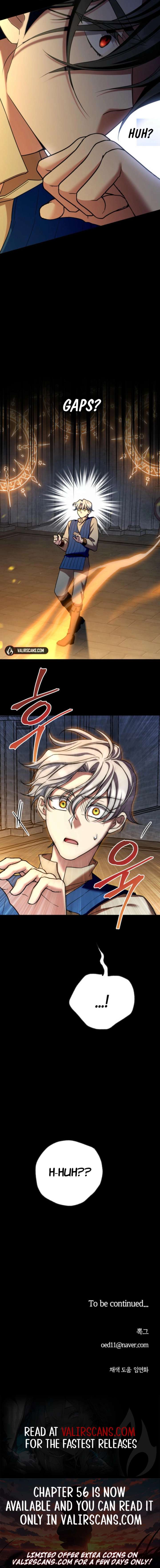 Noir of June Chapter 40 - Page 8