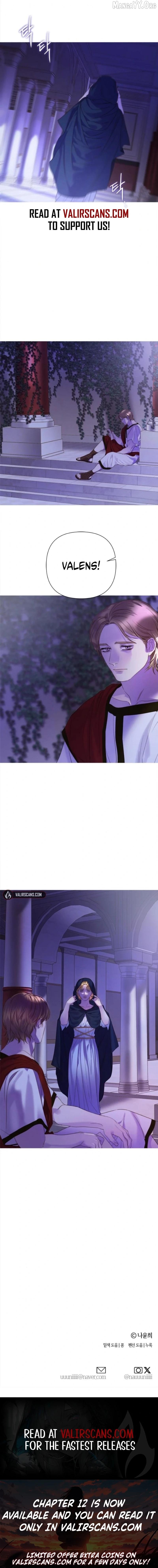 Non Tua Chapter 11 - Page 12