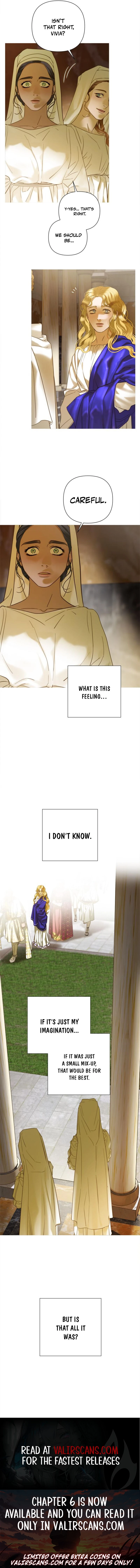 Non Tua Chapter 4 - Page 10