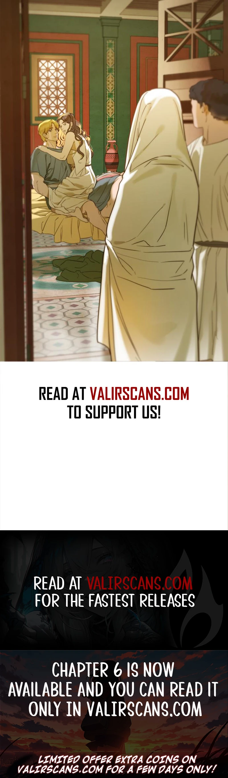 Non Tua Chapter 6 - Page 12