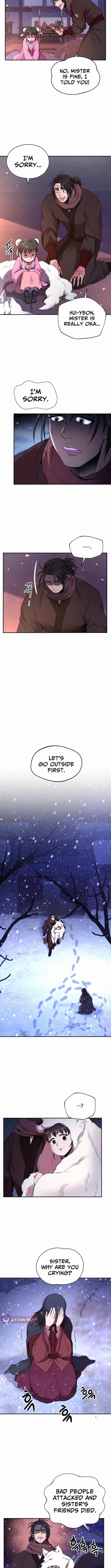 Nostalgic Warrior Chapter 49 - Page 3