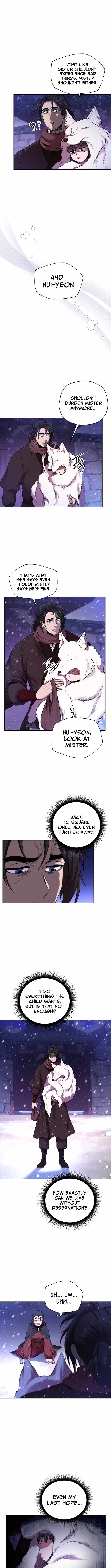 Nostalgic Warrior Chapter 49 - Page 5