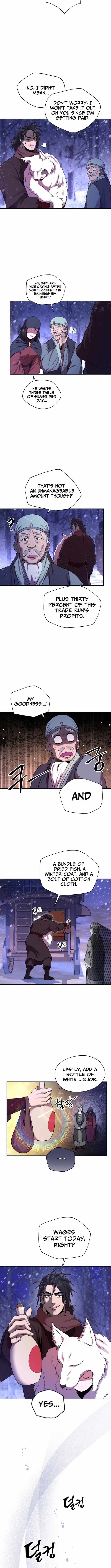 Nostalgic Warrior Chapter 49 - Page 8