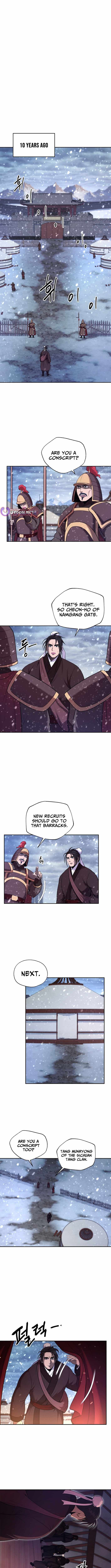 Nostalgic Warrior Chapter 50 - Page 2