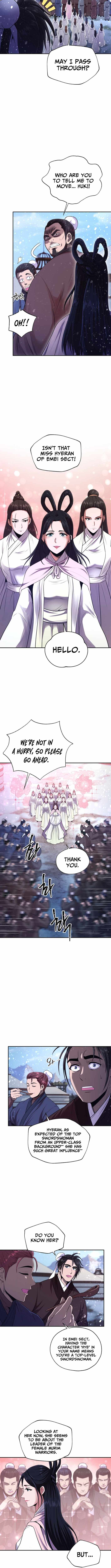 Nostalgic Warrior Chapter 50 - Page 5