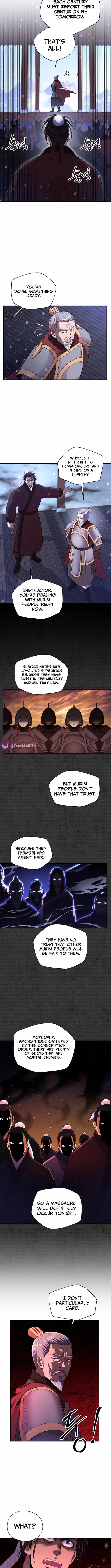 Nostalgic Warrior Chapter 50 - Page 7