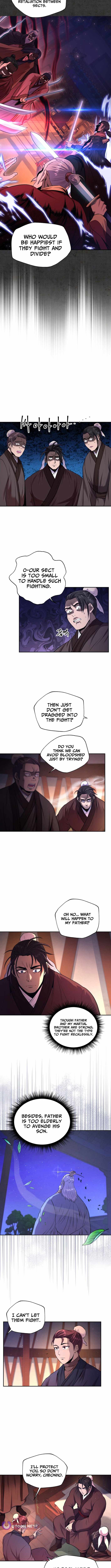 Nostalgic Warrior Chapter 50 - Page 9