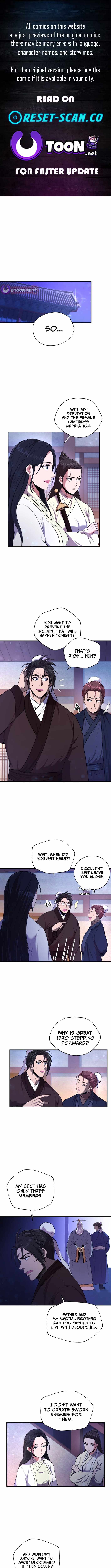 Nostalgic Warrior Chapter 51 - Page 1