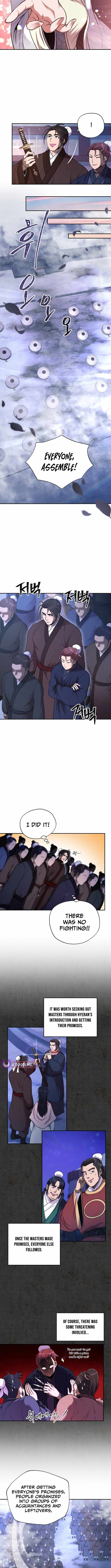 Nostalgic Warrior Chapter 51 - Page 3