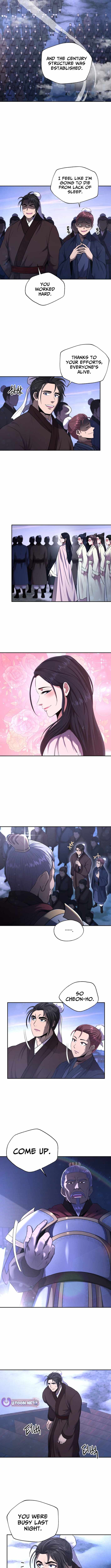 Nostalgic Warrior Chapter 51 - Page 4