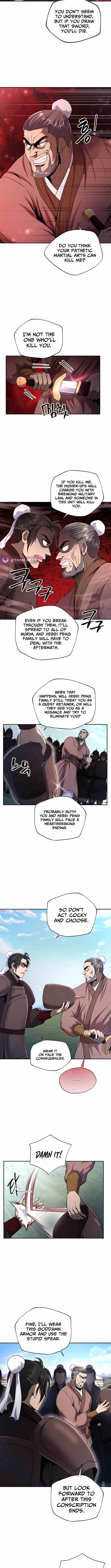 Nostalgic Warrior Chapter 52 - Page 6