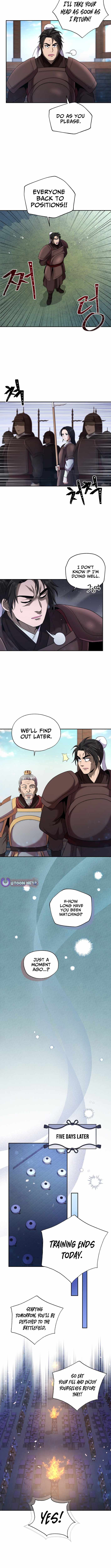 Nostalgic Warrior Chapter 52 - Page 7