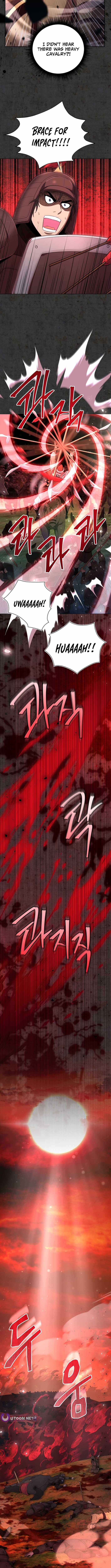 Nostalgic Warrior Chapter 53 - Page 4