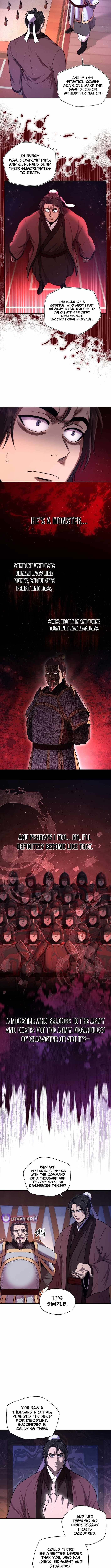 Nostalgic Warrior Chapter 53 - Page 8