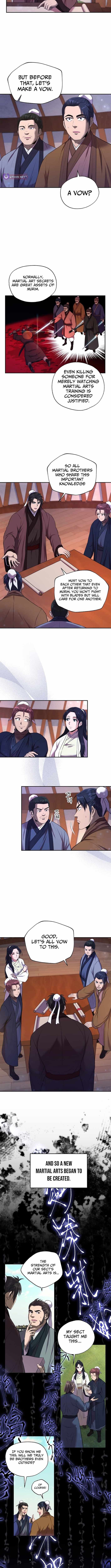 Nostalgic Warrior Chapter 54 - Page 2