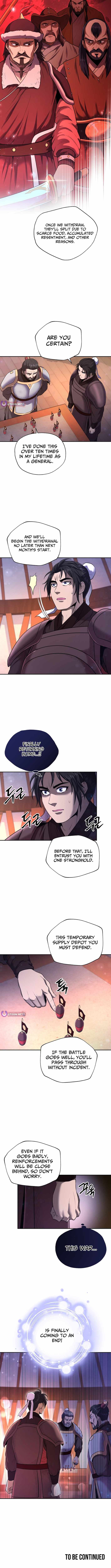 Nostalgic Warrior Chapter 54 - Page 11