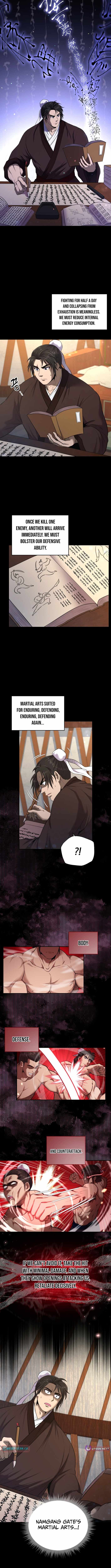 Nostalgic Warrior Chapter 54 - Page 3