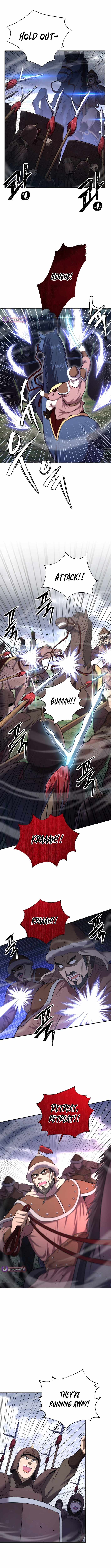 Nostalgic Warrior Chapter 54 - Page 6