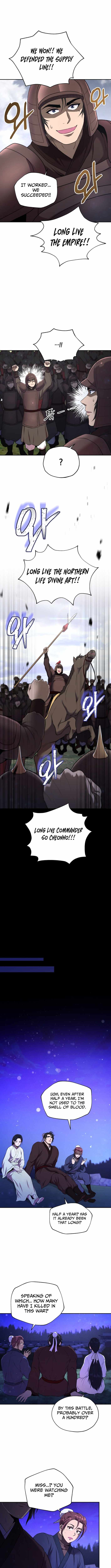 Nostalgic Warrior Chapter 54 - Page 7