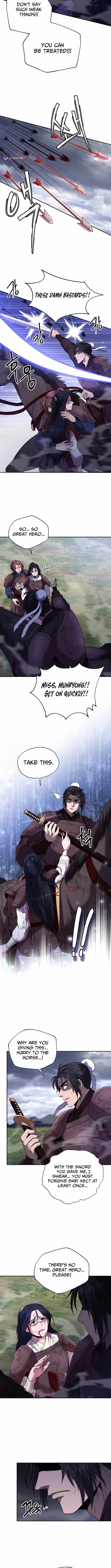 Nostalgic Warrior Chapter 55 - Page 7