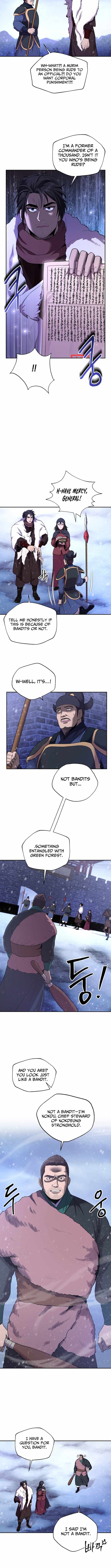 Nostalgic Warrior Chapter 56 - Page 8