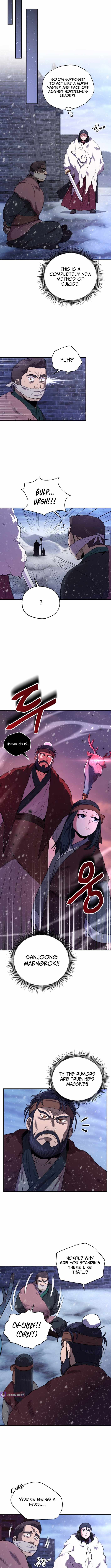 Nostalgic Warrior Chapter 57 - Page 3