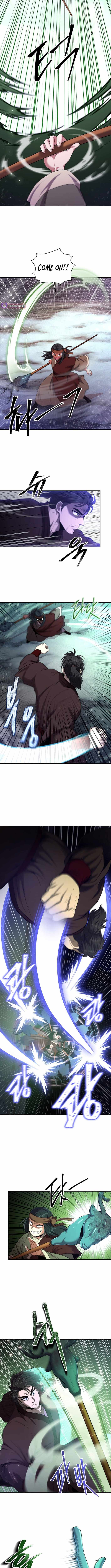 Nostalgic Warrior Chapter 57 - Page 9