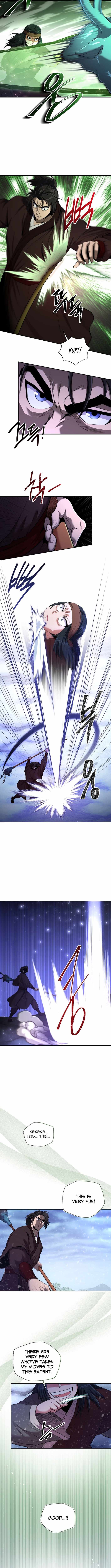 Nostalgic Warrior Chapter 57 - Page 10