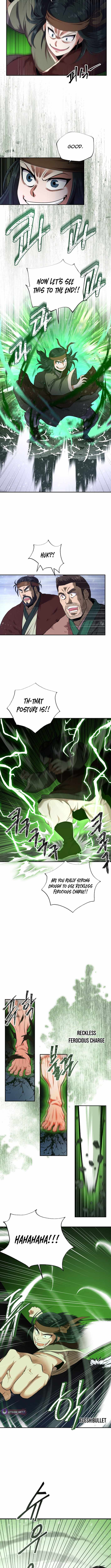 Nostalgic Warrior Chapter 58 - Page 4