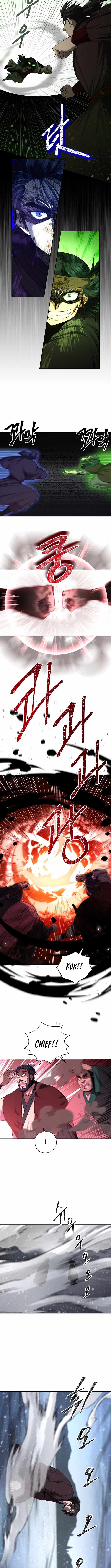 Nostalgic Warrior Chapter 58 - Page 5