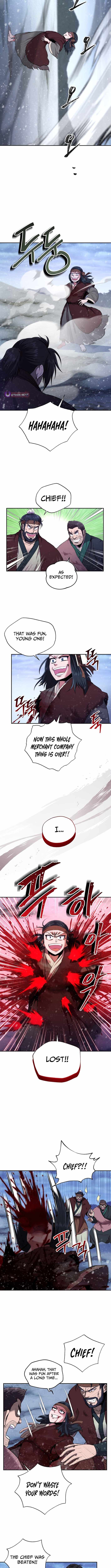 Nostalgic Warrior Chapter 58 - Page 6