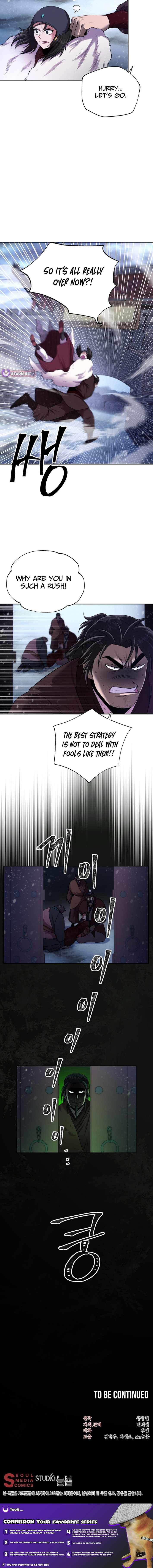 Nostalgic Warrior Chapter 58 - Page 9