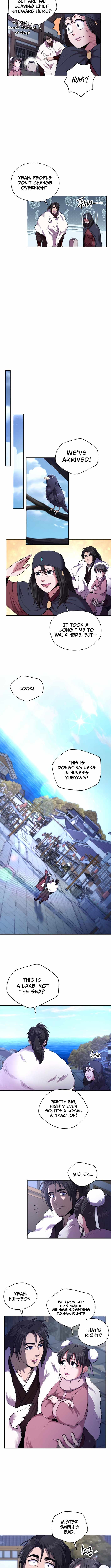 Nostalgic Warrior Chapter 60 - Page 5